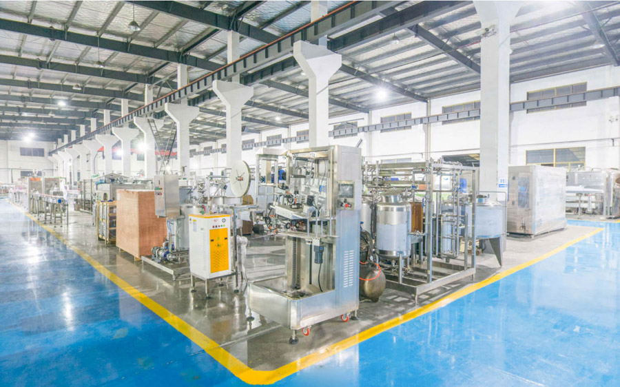 車間內部 整體圖4