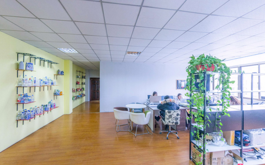 車間內部 整體圖6